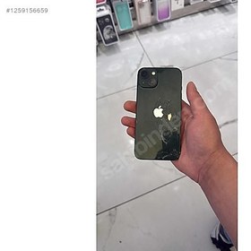 Resim Apple iPhone 13 İkinci El TR | 256 GB | Yeşil 