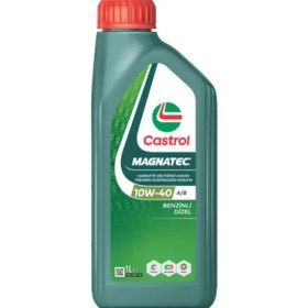 Resim Castrol Magnatec 10W-40 Motor Yağı 1 Litre ( Üretim Yılı 2025 ) 