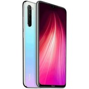 Resim Xiomi Xiaomi Redmi Note 8 Ay Işığı Beyazı 64 GB YENİLENMİŞ ÜRÜN 