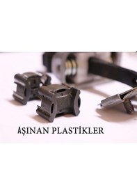 Resim Barrer Ssang Yong Actyon Sport Kapı Gergi (Limitör) Tamir Kiti 2007-2012 