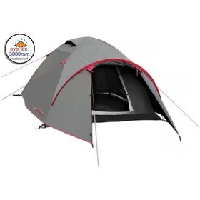 Resim Evolite Excamp 4 Pro Çadır Gri 