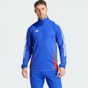 Resim Adidas Tiro24 Trtop Erkek Sweatshirt (JE1993) 