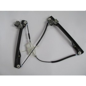 Resim Esse Oto - Volkswagen Golf- 4- 98/04 Ön Cam Krikosu Sağ Elektrikli/motorsuz 2kapı Esse10081933a 1j3837462ds 