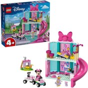 Resim 43274 Lego Disney Minnie'nin Evcil Hayvan Oteli 161 parça +4 yaş 