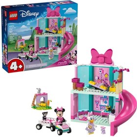 Resim 43274 Lego Disney Minnie'nin Evcil Hayvan Oteli 161 parça +4 yaş 