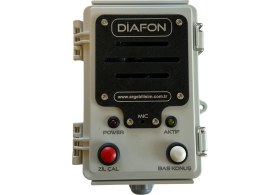 Resim Kablolu Diafon Seti 