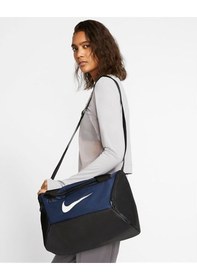 Resim Nike Brasilia Antrenman Spor Çantası Ba5961-410V1 