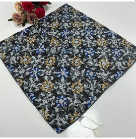 Resim Silk Home Soft Pamuklu Eşarp Ldfs1230-36210 Çok Renkli 