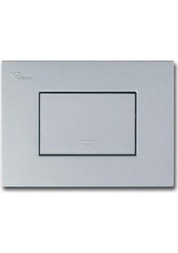 Resim Visam Efes Stoplu Mat Krom Kumanda Paneli 