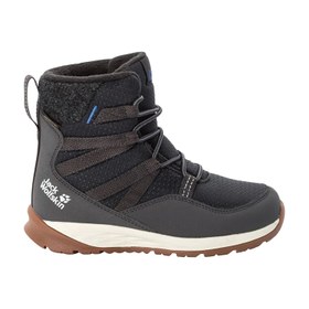 Resim Jack Wolfskin Polar Bear Texapore High K Unisex Çocuk Gri Bot 