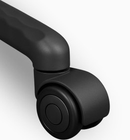 Resim wooden lane studio Ofis Sandalye Tekerleği – Ofis Koltuğu Tekeri Takım – 50 mm Pimli – 5’li Set 