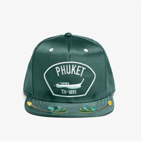 Resim Goorin Bros Yolo Phuket Unisex Yeşil Şapka 101-1901 Yeşil 