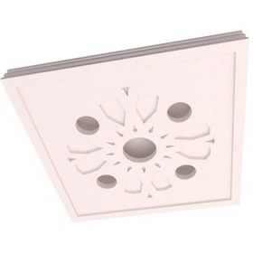 Resim Motifpiyer Tavan Spot Göbek Kenarlı-kare-74-60x60 