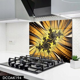 Resim Olinpa Cam Ocak Arkası Koruyucu | Picasso 