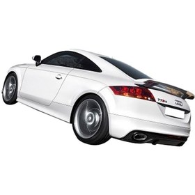 Resim Audi TT 8J 2006 - 2014 Rs Marşpiyel Plastik Boyasız 
