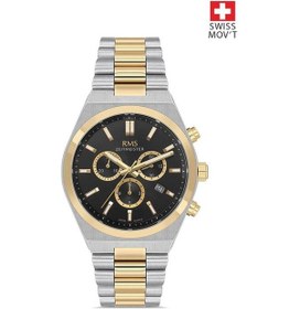 Resim Romanson Rms.1.ag1595.10 Erkek Kol Saati Metalik 