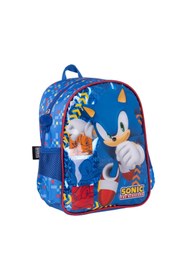 Resim Sonic Erkek Çocuk Sırt Çantası 