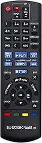 Resim VINABTY N2QAYB000957 Panasonic Blu-Ray Disk Oynatıcı DMP-BDT460 DMP-BDT360 DMP-BDT364 DMP-BDT363 DMP-BDT361 DMP-BDT365 DMP-BDT465 için Uzaktan Kumanda 