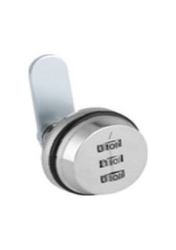 Resim Canex Şifreli Çekmece Dolap Kilidi 