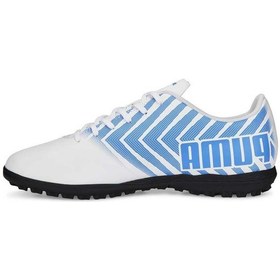 Resim Puma Tacto Iı Tt Erkek Beyaz Mavi Krampon 10670209 Mavi-beyaz 
