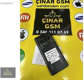 Resim Xiaomi Redmi Note 14 Pro İkinci El TR | 256 GB | Siyah 
