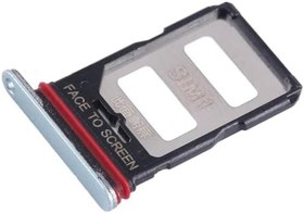 Resim Xiaomi Mi 13T Pro Uyumlu Sim Tepsisi Sim Kart Yuvası Yeşil 