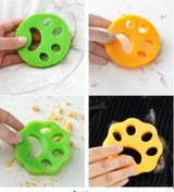 Resim Greenpet Pati Desenli Silikon Tüy Toplama Aparatı 