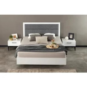 Resim Vivense Life Bazalı Karyola, 160X200 