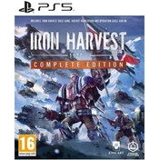 Resim Pegi Iron Harvest Complete Edition Ps5 