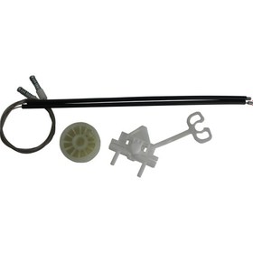 Resim Fiat Abarth Punto Grande Evo MK3 199 2005-2024 51723327 İçin Elektrikli Arka Sağ Kapı Cam Kriko Seti 