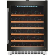 Resim Leisure WCS 6052 BG: Şarap Soğutucu 