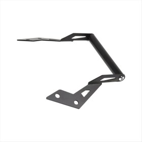 Resim Stellar3 Gps Navigasyon Braketi Destekçi Tutucu Cep Telefonu Desteği Montaj Montaj Kawasaki NİNJA400 Ninja 400 250 (Yurt Dışından) 