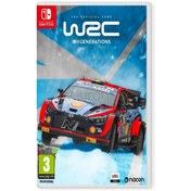 Resim WRC Generations Switch Oyun Nintendo