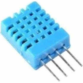 Resim Sanec Dht11 Sıcaklık Ve Nem Sensörü 