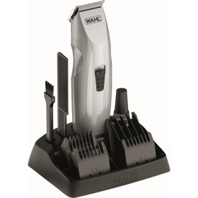 Resim Groomsman Erkek Bakım Seti, Şık ve Kullanışlı Gri Tasarım 