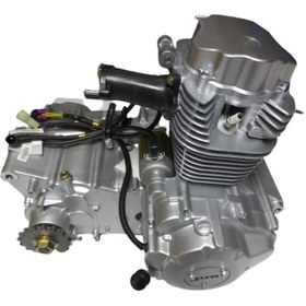 Resim Atv Atv Lx200 Alt Motor Komple Dik 