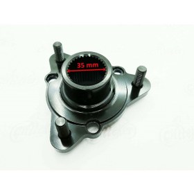 Resim Arka Dişli Flanşı Lx200 35mm 