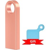 Resim Metal Usb Flash Sürücü 2.0 Pendrive 32gb 16gb 8gb 4gb Flash Sopa Mini Usb Kalem Rose Gold Usb 2.0 64gb Diğer 