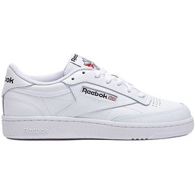 Resim Reebok 3w Club C 85 Erkek Günlük Ayakkabı 100009940 Beyaz 100009940 Beyaz 