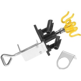 Resim Springsun Kkmoon Profesyonel Sanat Airbrush Standı Airbrush Standı Airbrush Aparatı T20 