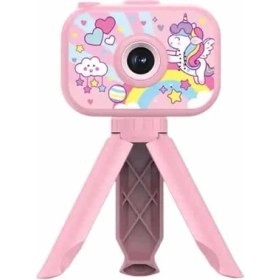 Resim Zero Land Ds-Derin Lf-Y6 Ayakli Çocuk Kamerasi 