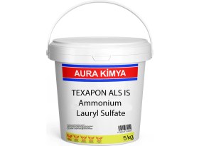Resim Aura Kimya Texapon Als Is 5 kg 