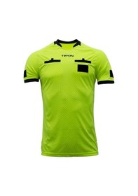 Resim Tryon 1018050 Hakem Forma Üst-kısa Kol-7367 Sarı 