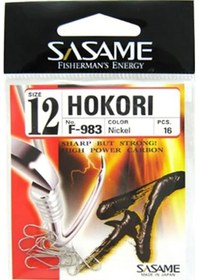 Resim Sasame Hokori F-983 Serisi Olta İğnesi İğne No : 6 