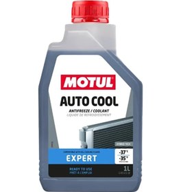 Resim Motul Auto Cool Expert -37 C 1 L 