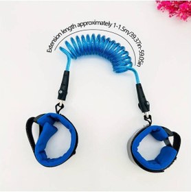 Resim CEDAN Güvenlik Bileklikiği/bilek Bağlantılı Emniyet Kemeri 