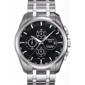 Resim Tissot T0356271105100 Erkek Kol Saati 