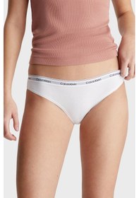 Resim Calvin Klein Bayan Külot 000qd5207e 100 Beyaz 