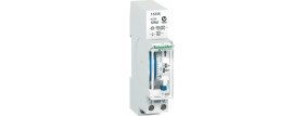 Resim Schneider Electric 15335 Mekanik Zaman Saati 24 Saat Belleksiz 