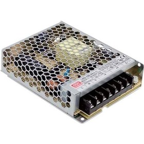 Resim Meanwell Lrs-100-24 100w 24v 4,5a Spms Güç Kaynağı - 